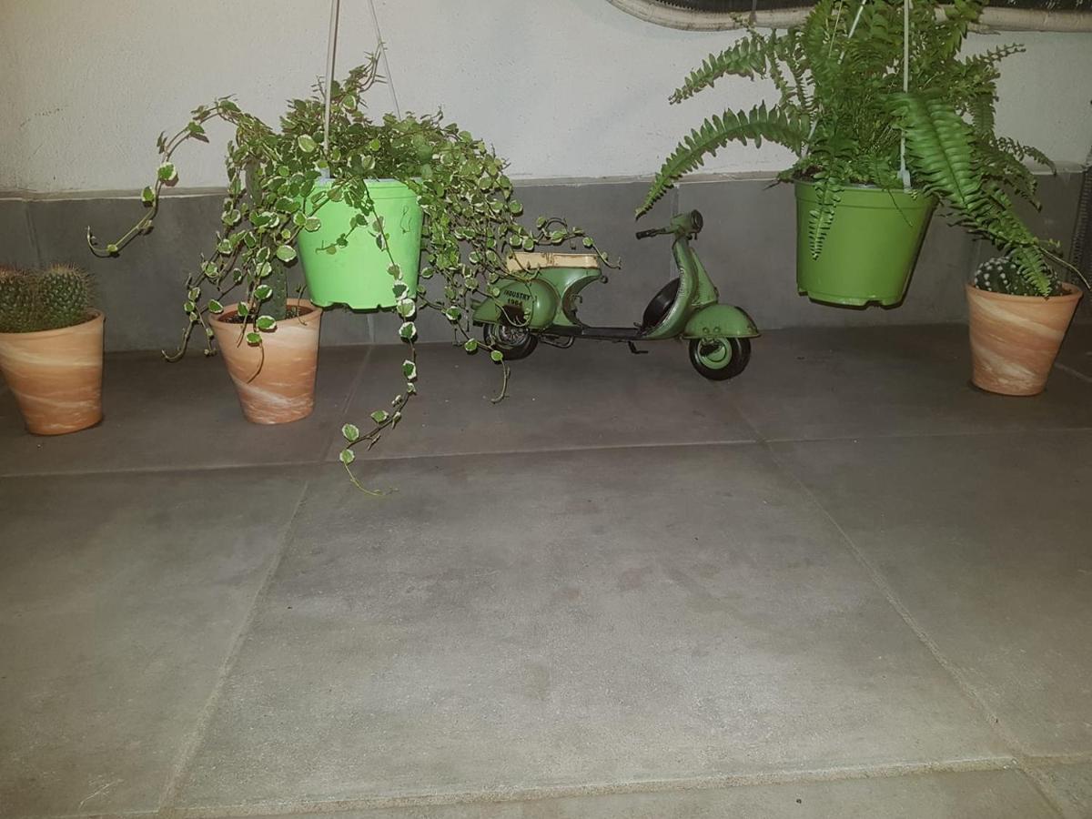 Ferienwohnung Vic Pigneto, Luxury House Terrace Roma Exterior foto
