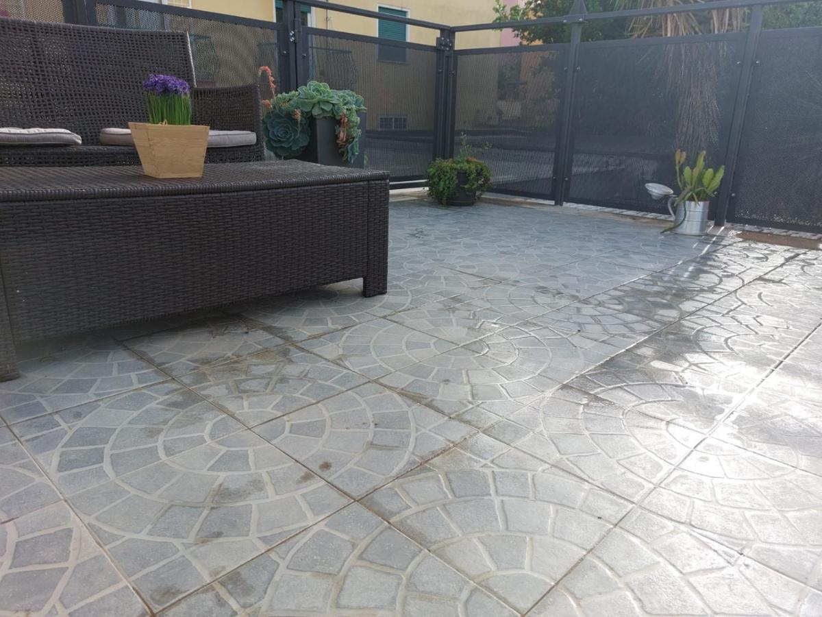 Ferienwohnung Vic Pigneto, Luxury House Terrace Roma Exterior foto