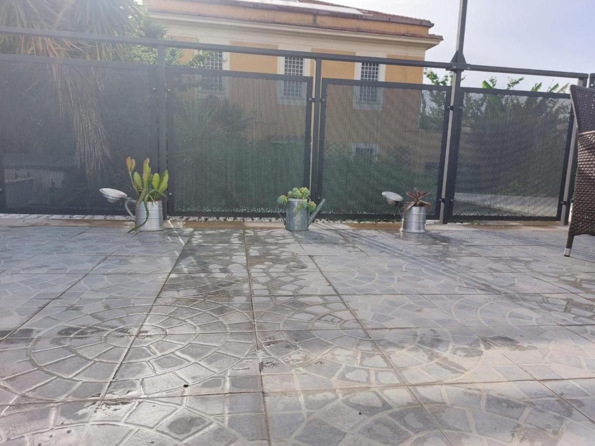 Ferienwohnung Vic Pigneto, Luxury House Terrace Roma Exterior foto