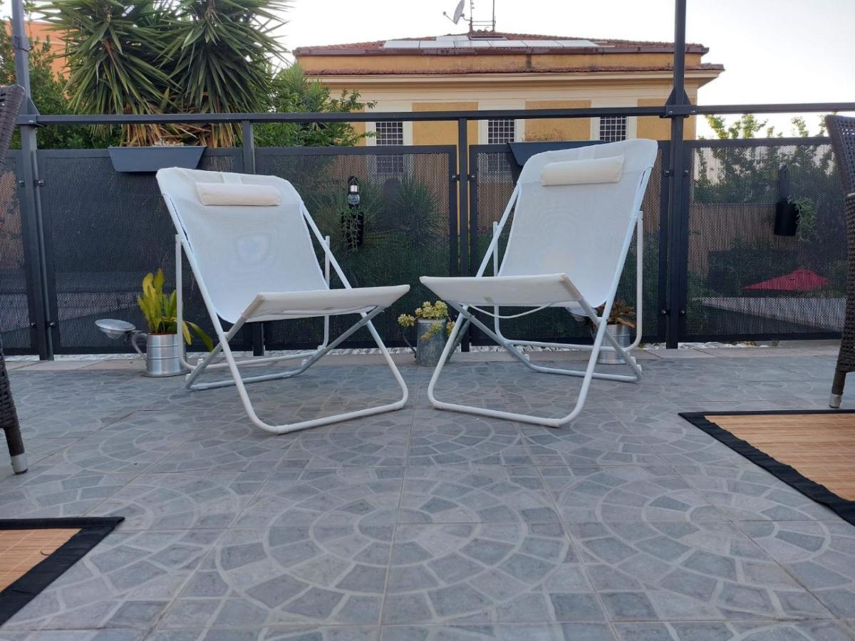 Ferienwohnung Vic Pigneto, Luxury House Terrace Roma Exterior foto