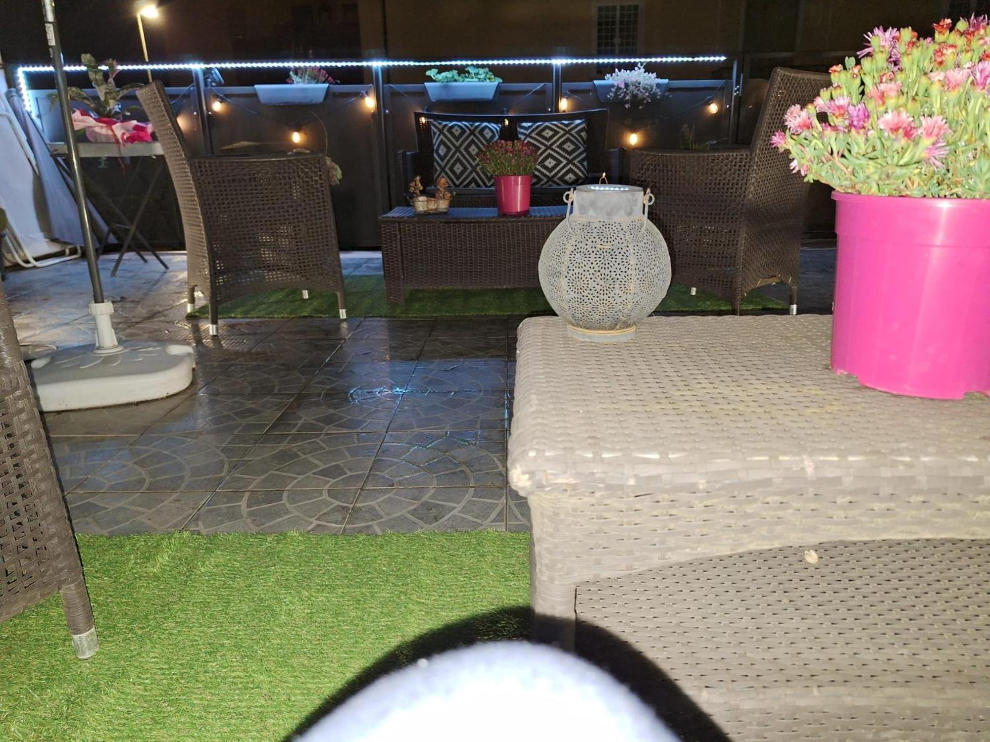 Ferienwohnung Vic Pigneto, Luxury House Terrace Roma Exterior foto