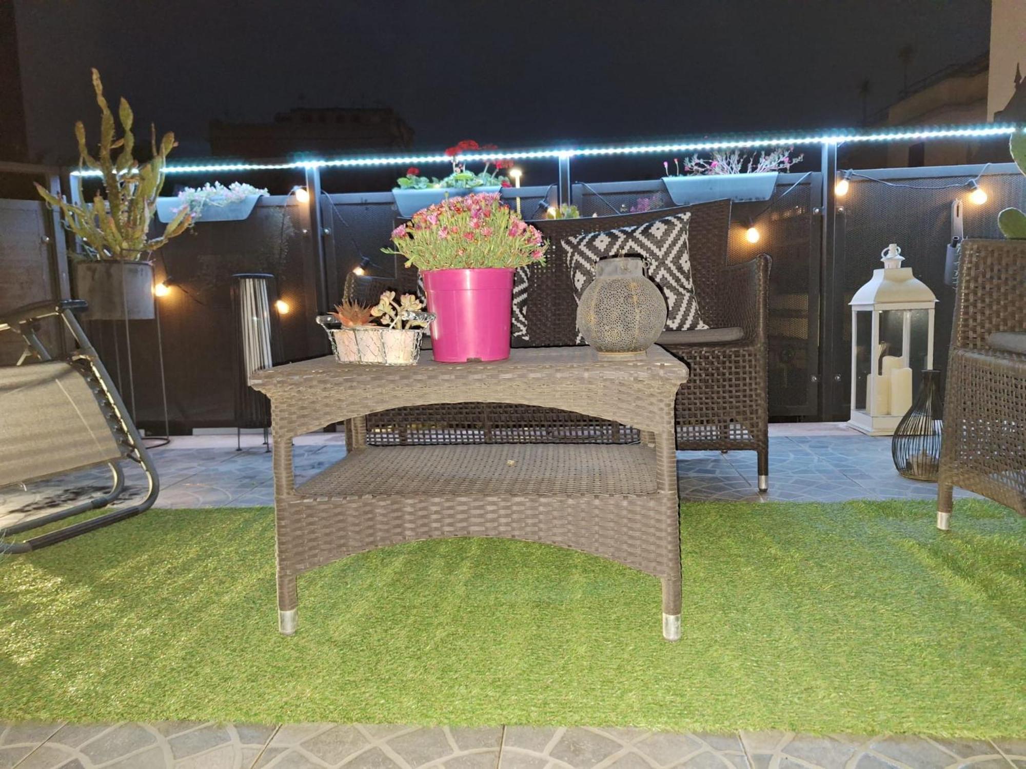 Ferienwohnung Vic Pigneto, Luxury House Terrace Roma Exterior foto