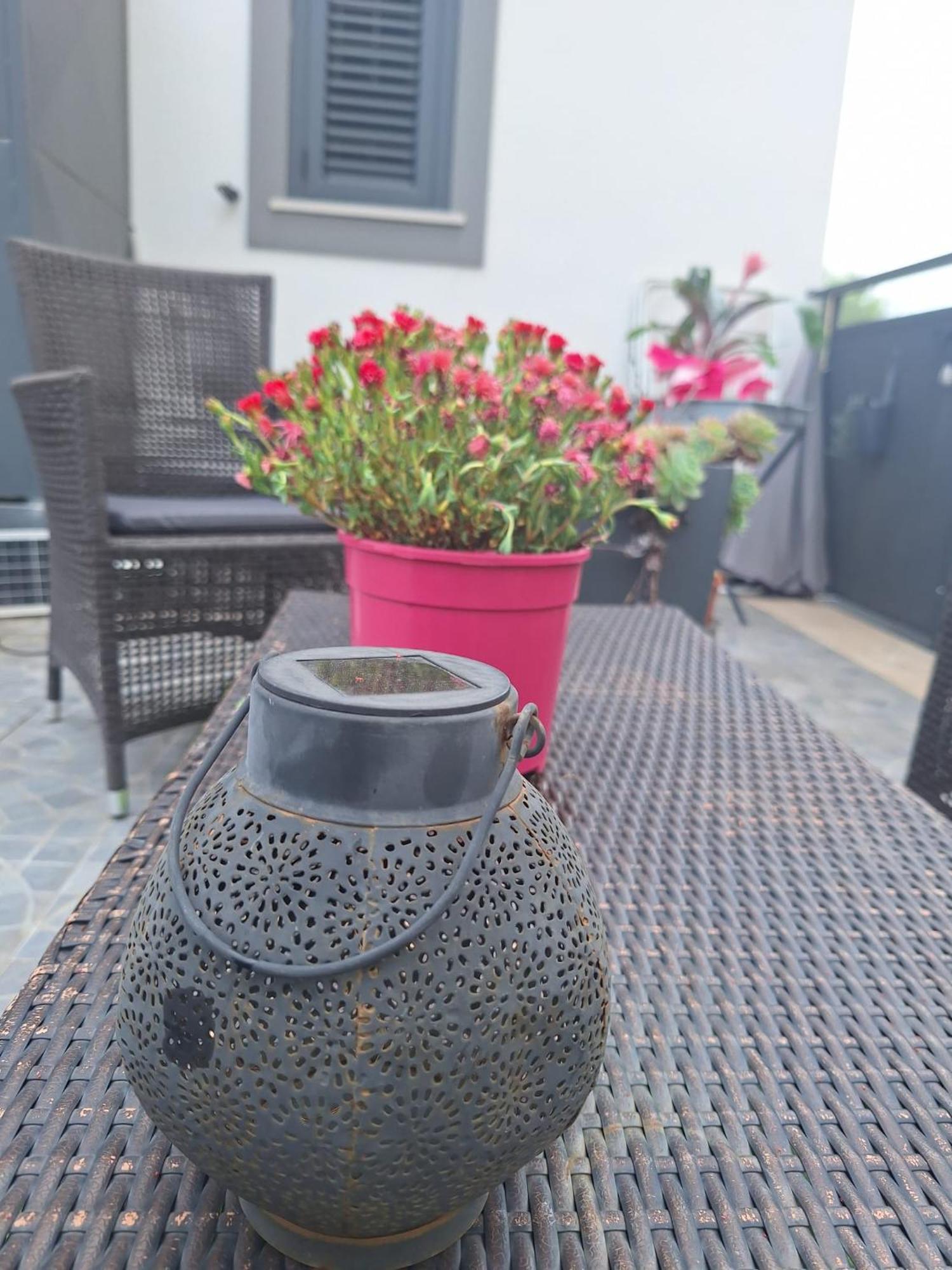 Ferienwohnung Vic Pigneto, Luxury House Terrace Roma Exterior foto