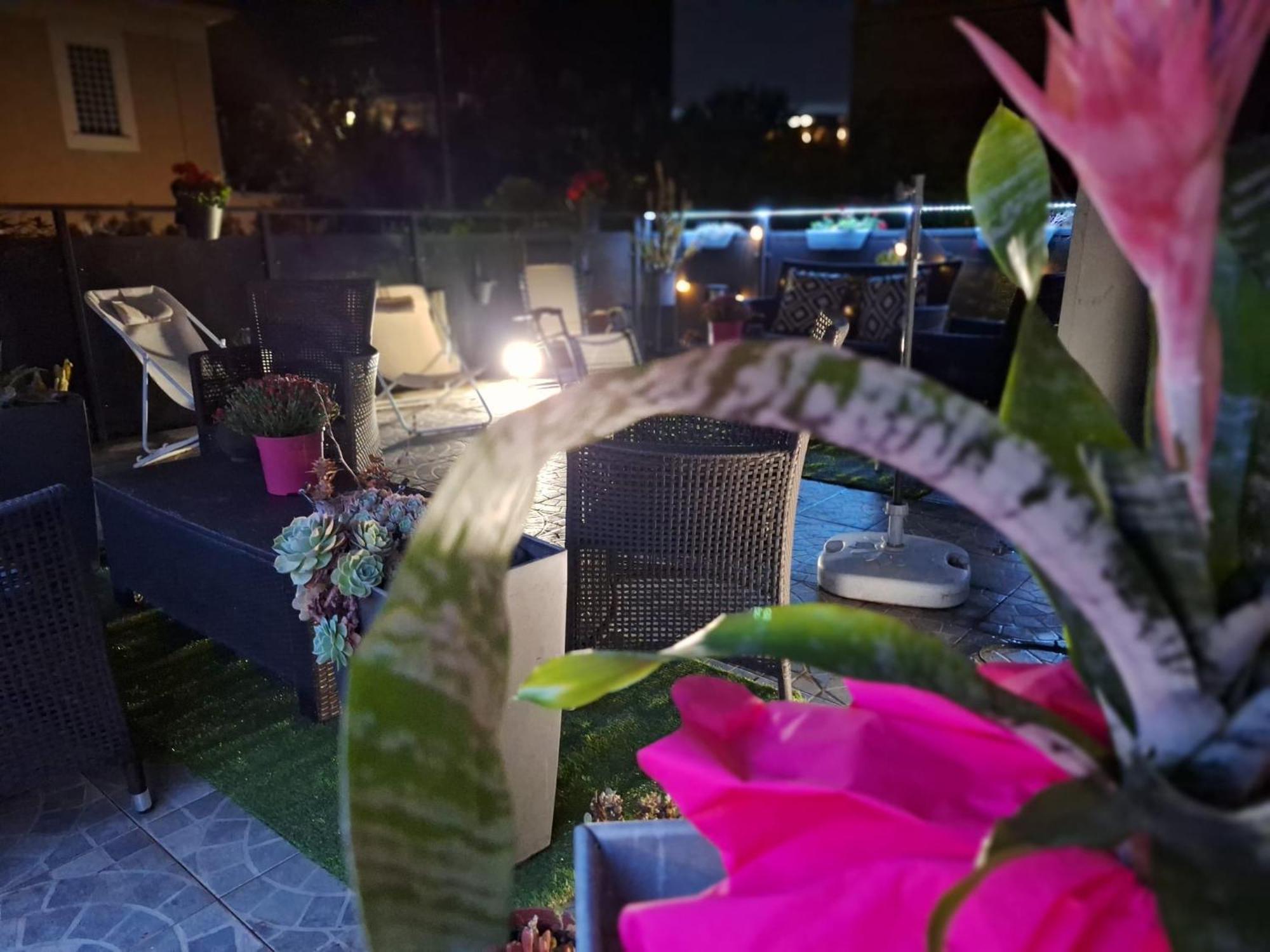 Ferienwohnung Vic Pigneto, Luxury House Terrace Roma Exterior foto