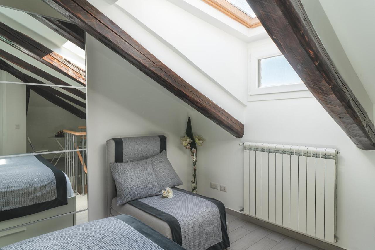 Ferienwohnung Vic Pigneto, Luxury House Terrace Roma Exterior foto