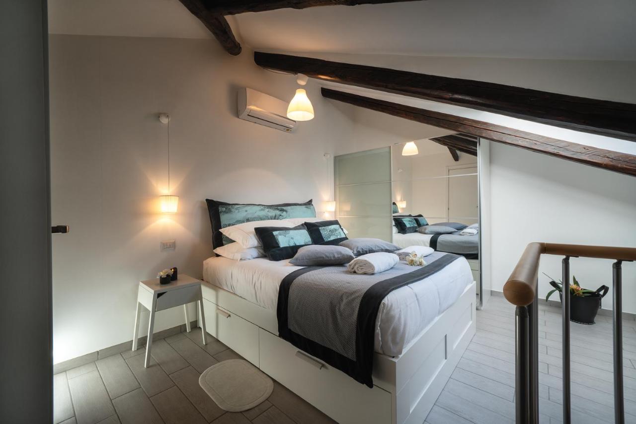 Ferienwohnung Vic Pigneto, Luxury House Terrace Roma Exterior foto